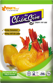 Tempura flour