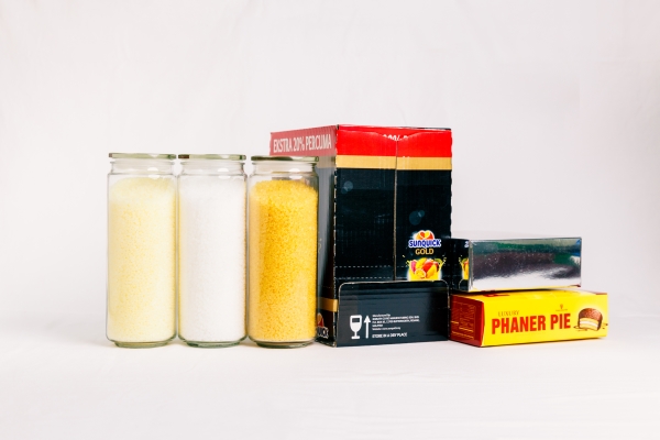Carton box adhesives
