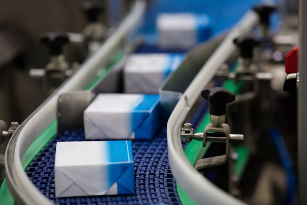 Paper & Packaging labelling