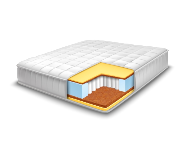 Mattress adhesives
