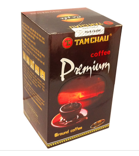 Premium coffee box 500g