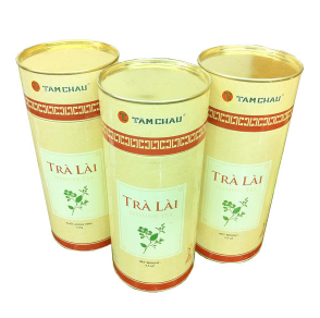 Paper box jasmine tea