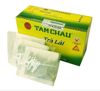 Jasmine teabag
