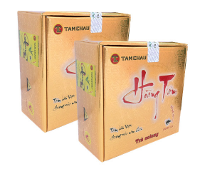 Hoang Tam oolong tea