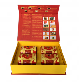 Phu Quy oolong tea