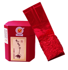 Pure-red oolong tea 100g