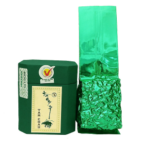 Pure-green oolong tea 100g