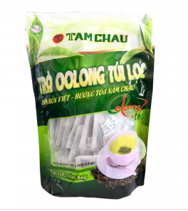 Oolong teabag