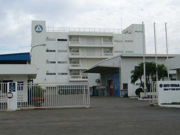 MUTO factory