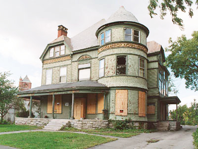 Villa construction