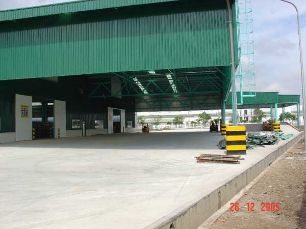 Perstima factory