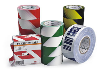 Warning tape