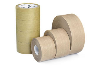Kraft paper tape