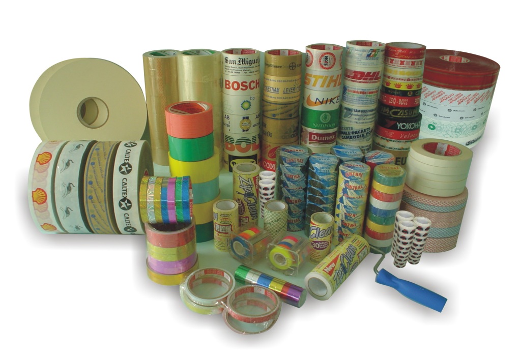 Tape printing