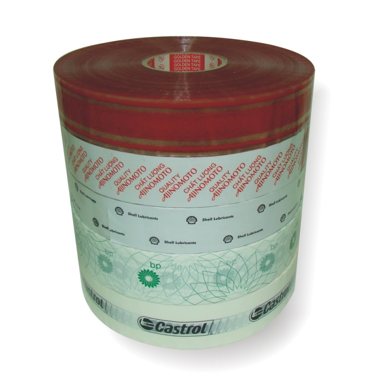 Jumbo roll tape logo