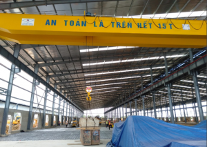 5 tons overhead crane