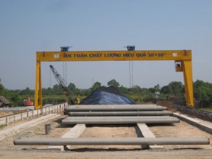 Gantry crane