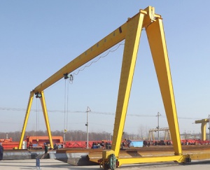 Gantry crane