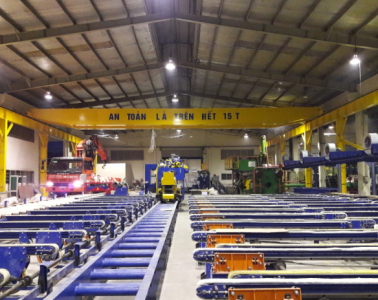 TungKwang Factory