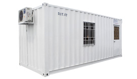 Office containers