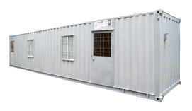 Office containers
