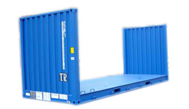 Dry containers