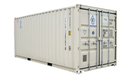 Dry containers