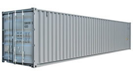 Dry containers