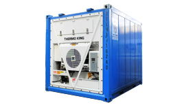 Reefer containers