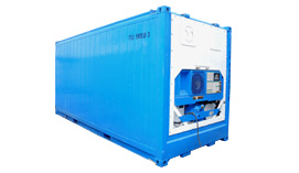 Reefer containers