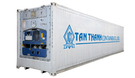 Reefer containers