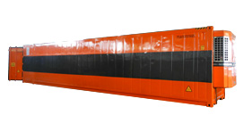 Reefer containers