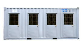Office containers