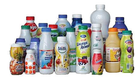 HDPE Bottle