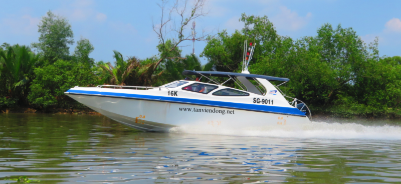 Work canoe TVD-TER928