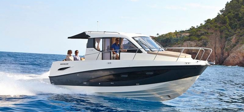 Quicksilver cruise