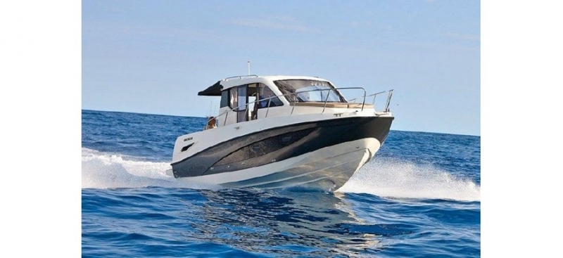 Quicksilver cruise