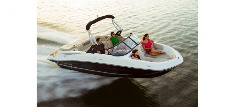Bayliner cruise