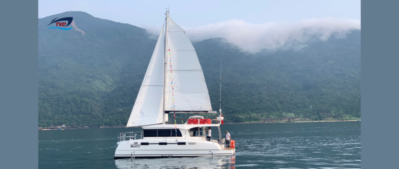Sailing yatch TVD-1100SY