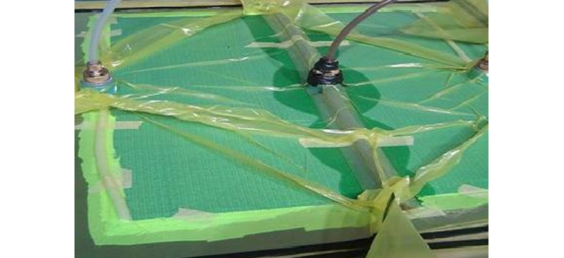 Vacuum materials and tools