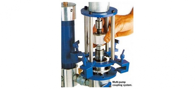 Gelcoat spray gun
