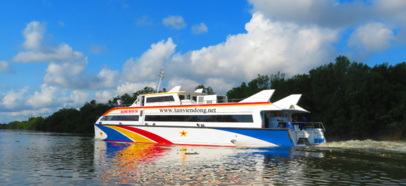 Passenger ship TVD-CATA2285