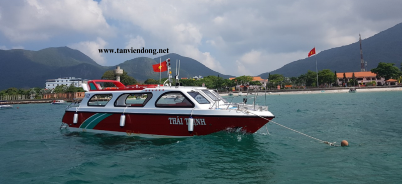Passenger ship SEALINE TVD-SL1242