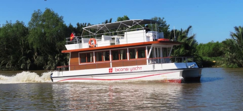 Passenger ship TVD-CATA1235