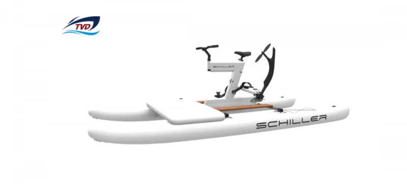 Schiller water bike