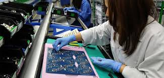 Electronic assembly
