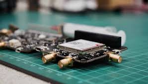 PCB fabrication