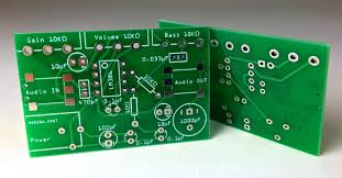 PCB layout