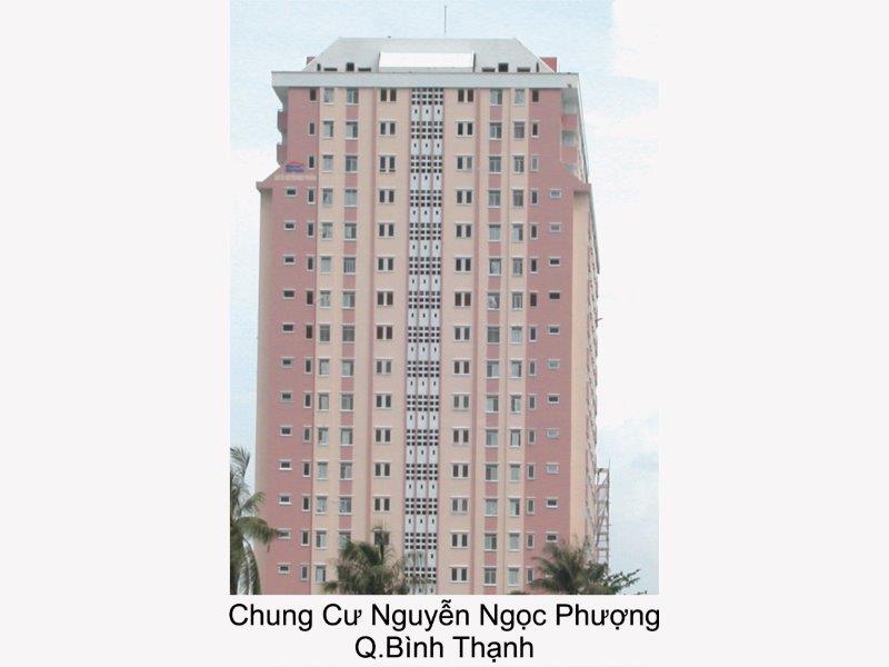 Nguyen Ngoc Phuong Apartment