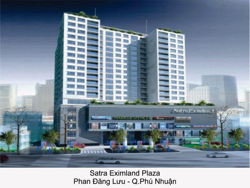 Satra Eximland Plaza